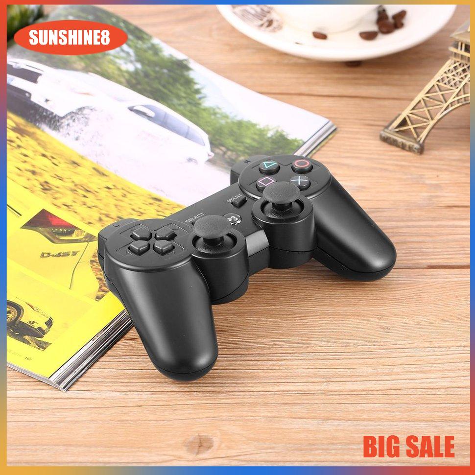 【SUN】Classic Gaming Controller Console Gamepad for Playstation for Sony PS3