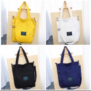 Túi Tote Living To chất vải thô đẹp