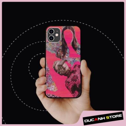 Ốp lưng iphone hình cover face girls collage art dada dadaism chống sốc đen  cho các dòng SAMSUNG PAP20211100