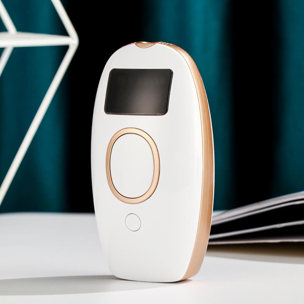 Máy Triệt Lông Bằng Tia Laser BORAG Dành Cho Nữ 990000 Máy Tẩy Lông Tại Nhà Flashes