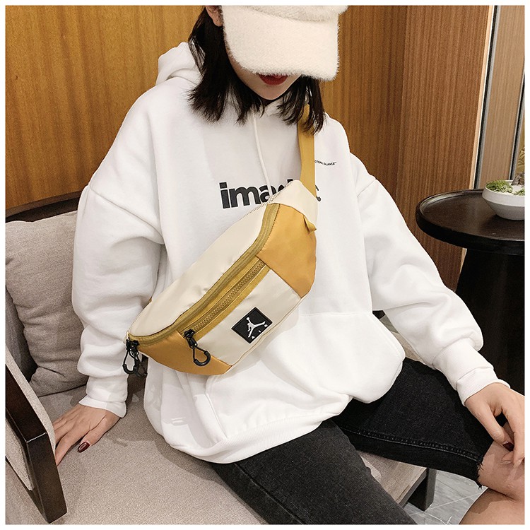 Túi Đeo Chéo Jordan Thời Trang Năng Động Cho Nam Jd057