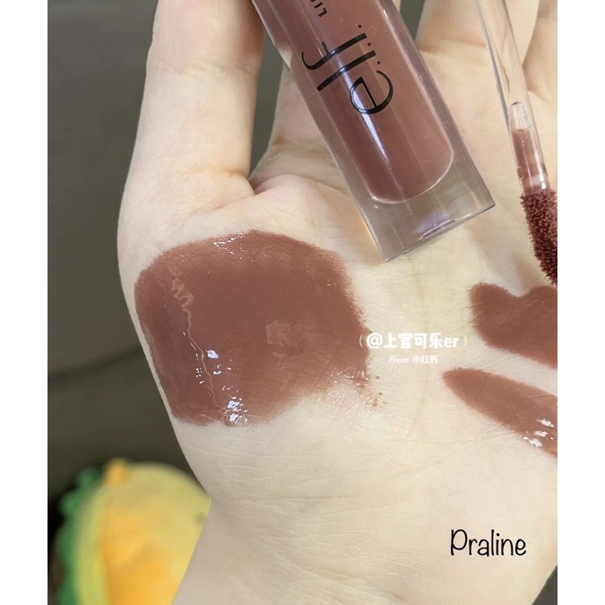 Son bóng ELF Lip Plumping Gloss