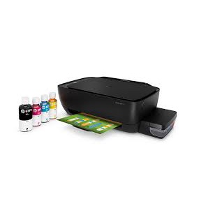 Mực dành cho máy in HP Ink Tank 310, combo gồm 4 màu đen, xanh, đỏ, vàng
