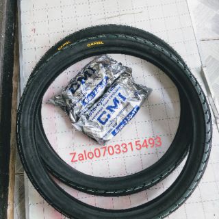 Cặp vỏ ruột CAMEL 60 ,70 ,17