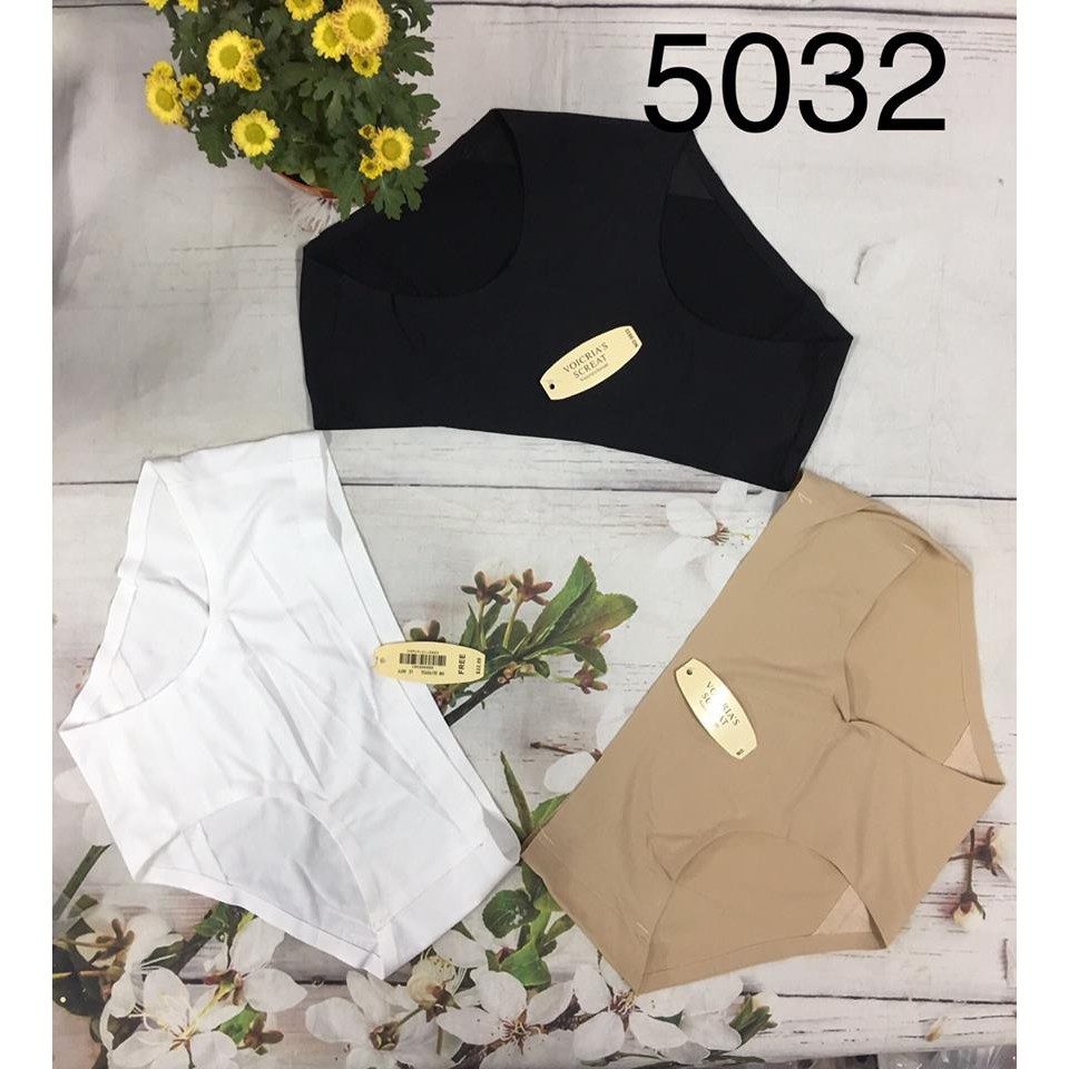 Quần Lót Nữ - 5 Quần Su Đúc Lưng Thấp - Mã 5032 | BigBuy360 - bigbuy360.vn