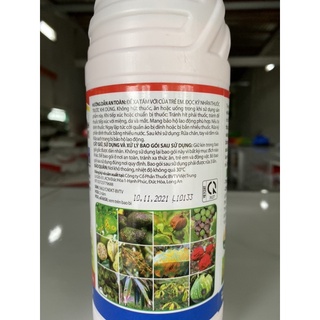 Thuốc trừ bệnh SiÊU NẤM BỆNH