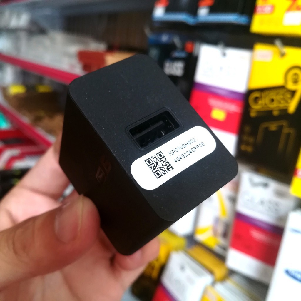 Cốc sạc Asus Zenfone 5V-2A AD897020 Zin theo máy