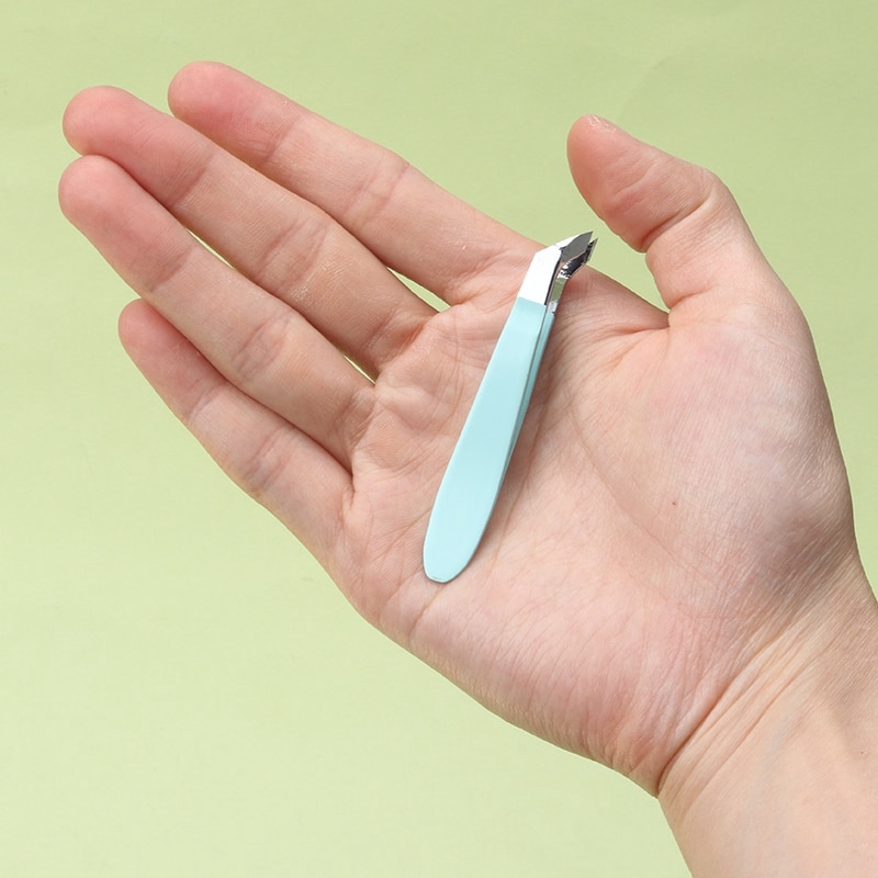 Nhíp loại bỏ da chết Brainbow chuyên dụng cho móng tay móng chân