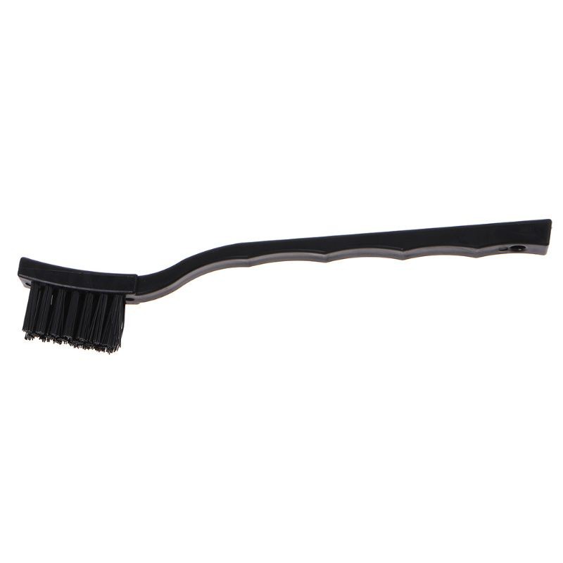 Cọ Hàn Tay Cầm Màu Đen 17cm Chống Trượt Chống Tĩnh Điện Cho Điện Thoại / Máy Tính Bảng Pcb Bga