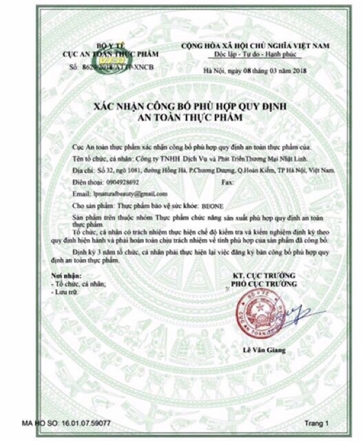 Ngũ Cốc Dinh Dưỡng Beone Tăng Cân- Lợi Sữa 500G | BigBuy360 - bigbuy360.vn