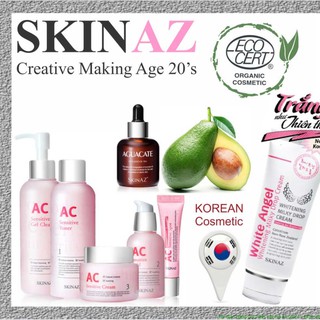 Mỹ Phẩm Skinaz Chính Hãng HCM