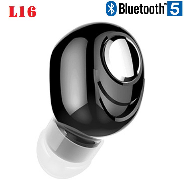 Tai nghe L16 Bluetooth 5.0 - Hàng nhập khẩu