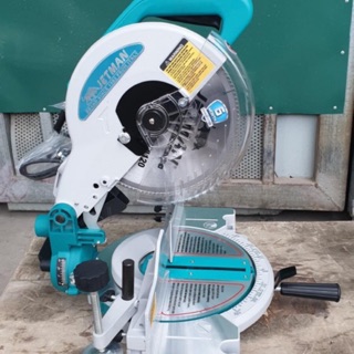Máy cắt nhôm , gỗ jetman jm-255 sử dụng lưỡi 255 chạy trực tiếp . có kèm lưỡi