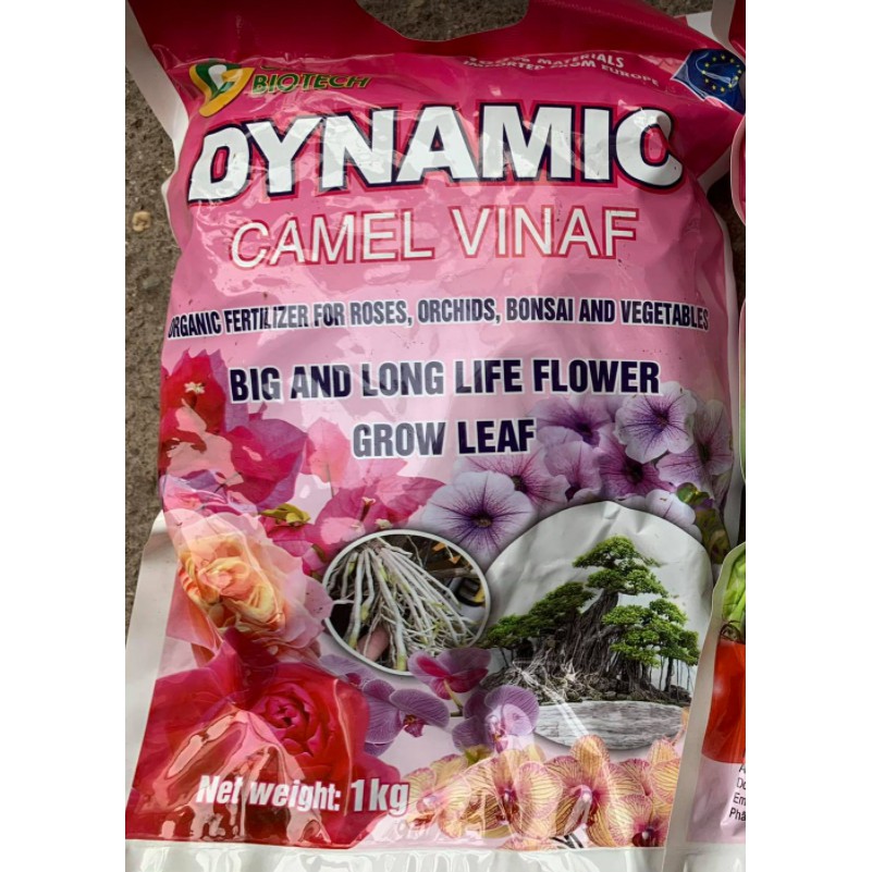 Phân gà Nhật Dynamic 1kg