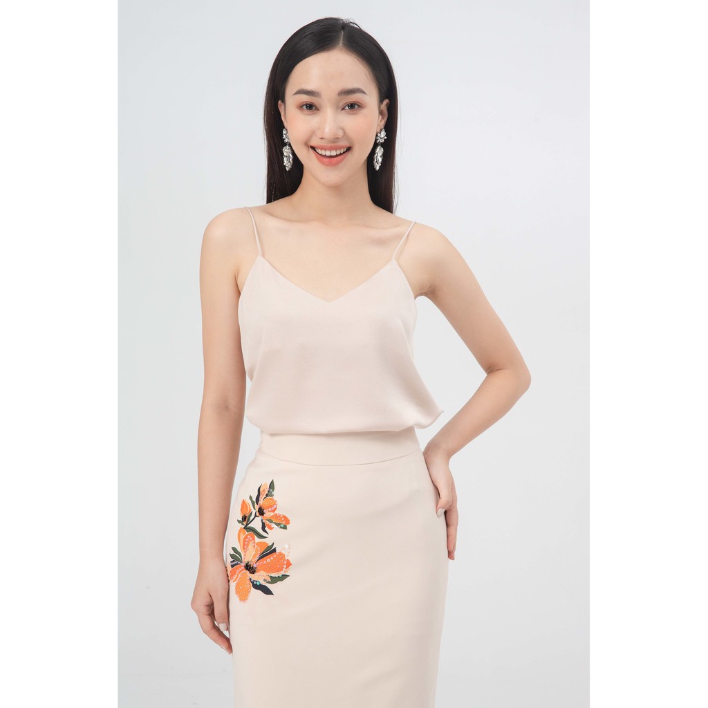 [Mã WABRM4  giảm 15% tối đa 50k đơn 150k] IVY moda Chân váy MS 31M5477 | BigBuy360 - bigbuy360.vn