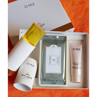 Set Chống nắng Ohui Day Shield Sun Stick SPF50+/PA++++ dạng thỏi