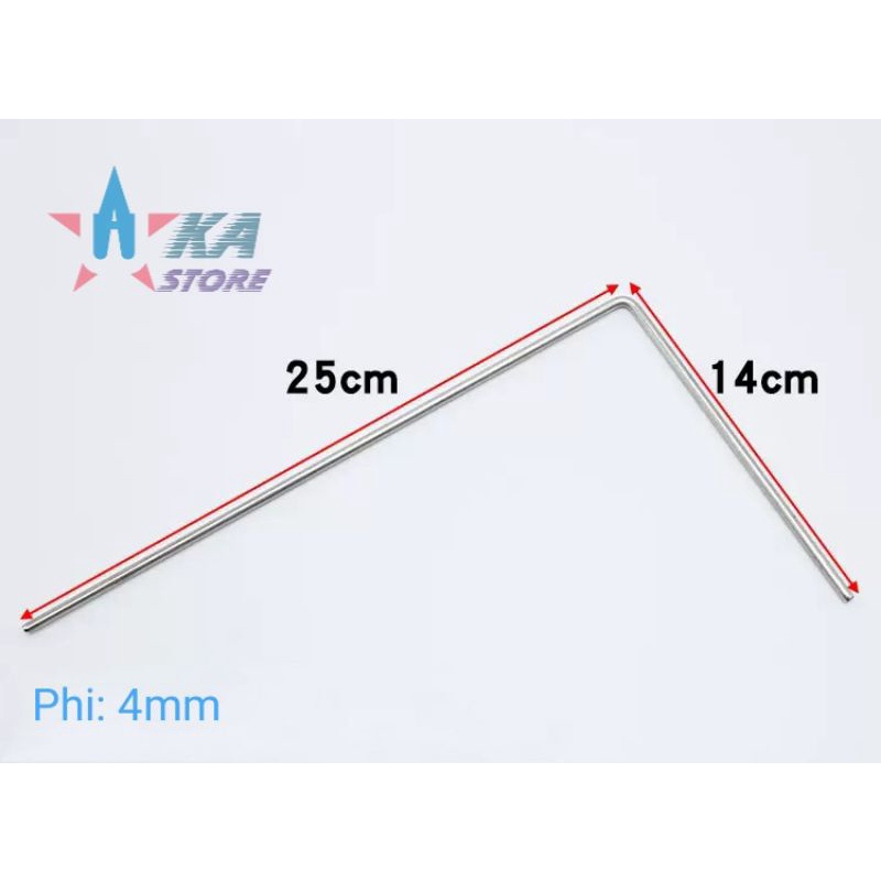 Chân gác đèn thủy sinh đa năng, phù hợp mọi loại máng!