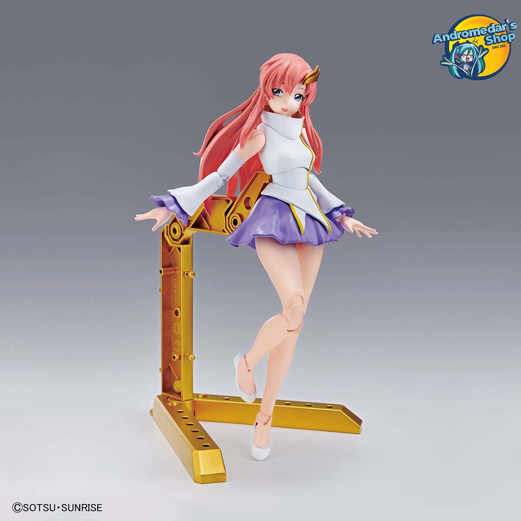 [Bandai] Mô hình lắp ráp Mobile Suit Gundam Figure-rise Standard Seed Lacus Clyne (Plastic model)