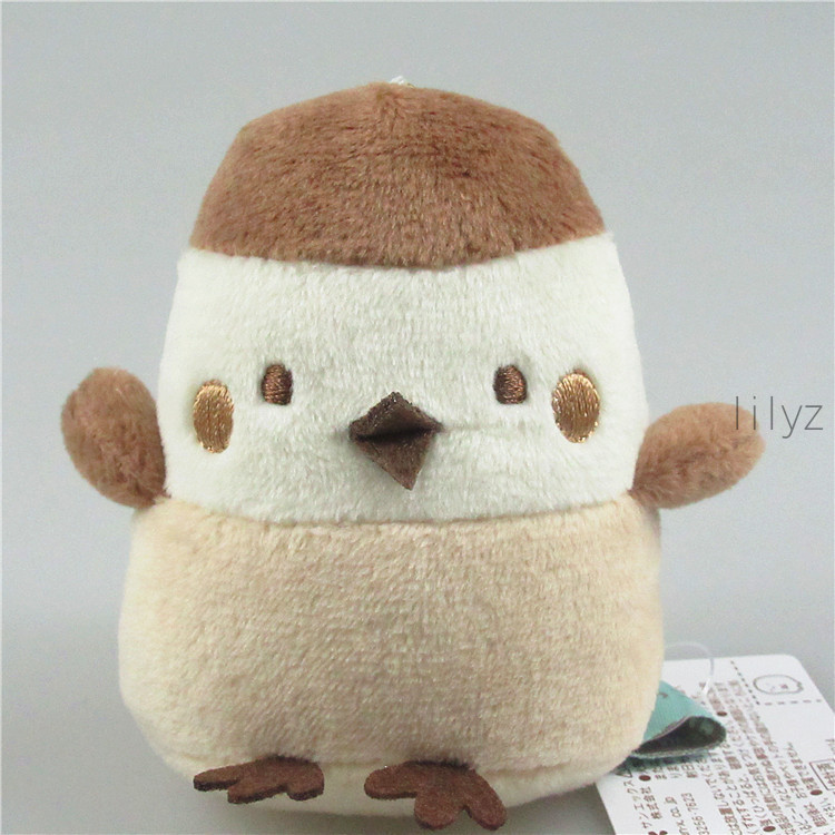 San-x Sumikko Gurashi Đồ Chơi Nhồi Bông Hình Sushi Nhật Bản Làm Quà Tặng Sinh Nhật