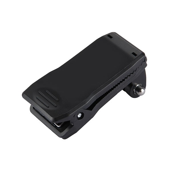 KẸP GẮN CAMERA HÀNH ĐỘNG LÊN DÂY BA LÔ