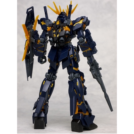 Mô Hình Gundam HG UNICORN / BANSHEE DESTROY Daban 1/144 High Grade
