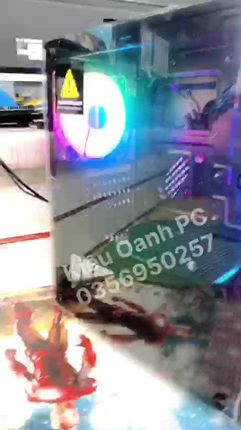 Vỏ Máy tính (Vỏ case) XIGMATEK NYX ( No Fan) - MỚI Hàng Chính Hãng | BigBuy360 - bigbuy360.vn