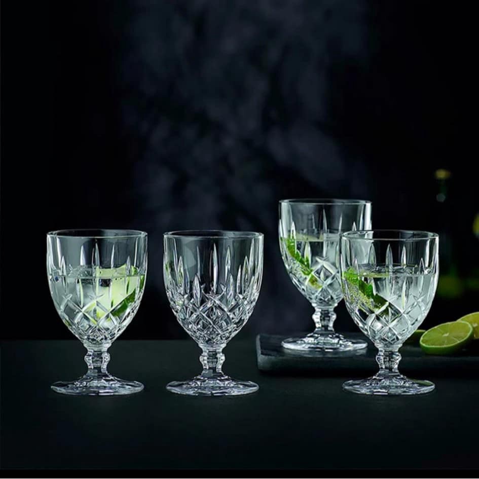 Set 4 ly Nachtmann 102086 Noblesse Small Goblet (230ml)