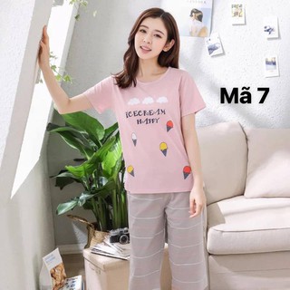 Bộ Đồ Mặc Nhà (NOTE TÊN FB)