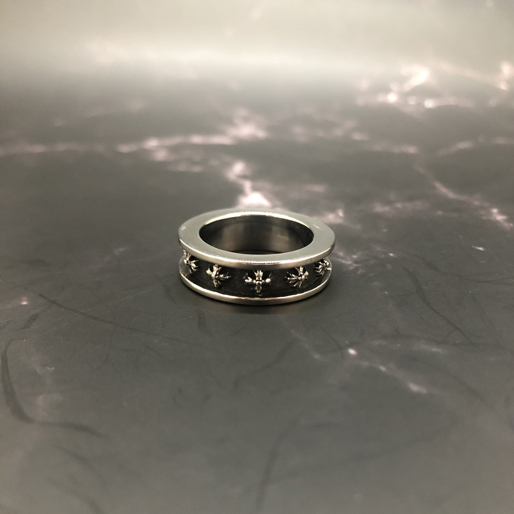 Nhẫn Chrome Hearts PK-N21