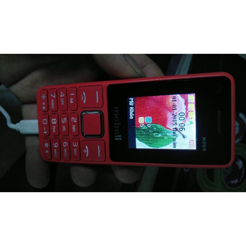điện thoại mobell nghe gọi