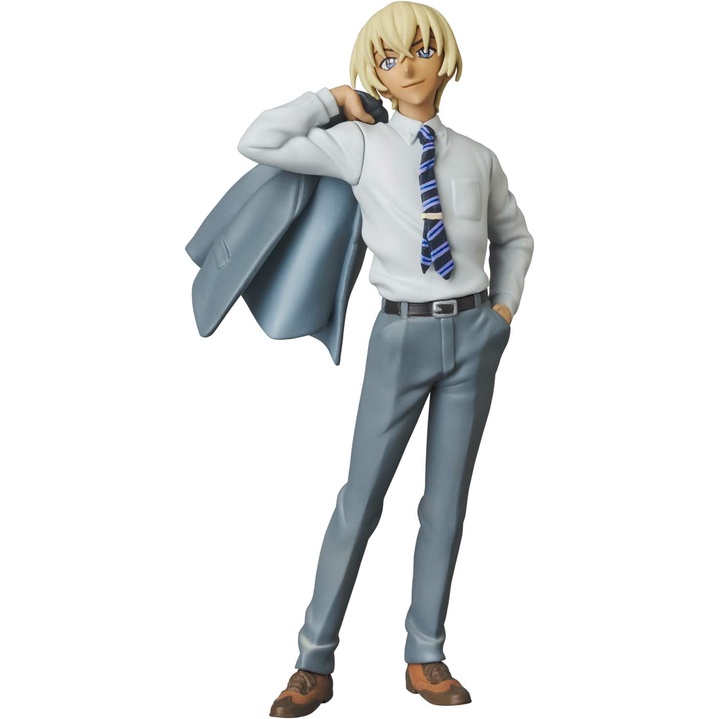 Mô Hình Detective Conan UDF Ultra Detail Figure Toru Amuro, Akai Shuichi