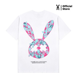 Áo Thun Unisex Bad Rabbit OVER POPULATER 100% Cotton - Local Brand Chính Hãng