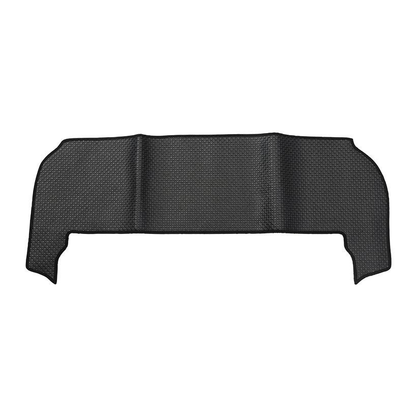 Thảm lót ô tô KATA cho xe Mitsubishi Pajero Sport  - Khít với sàn, Chống trơn, Không mùi, Không ẩm mốc