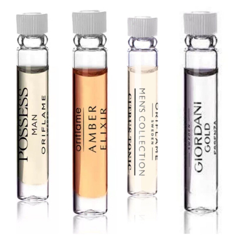 Mẫu thử nước hoa các loại