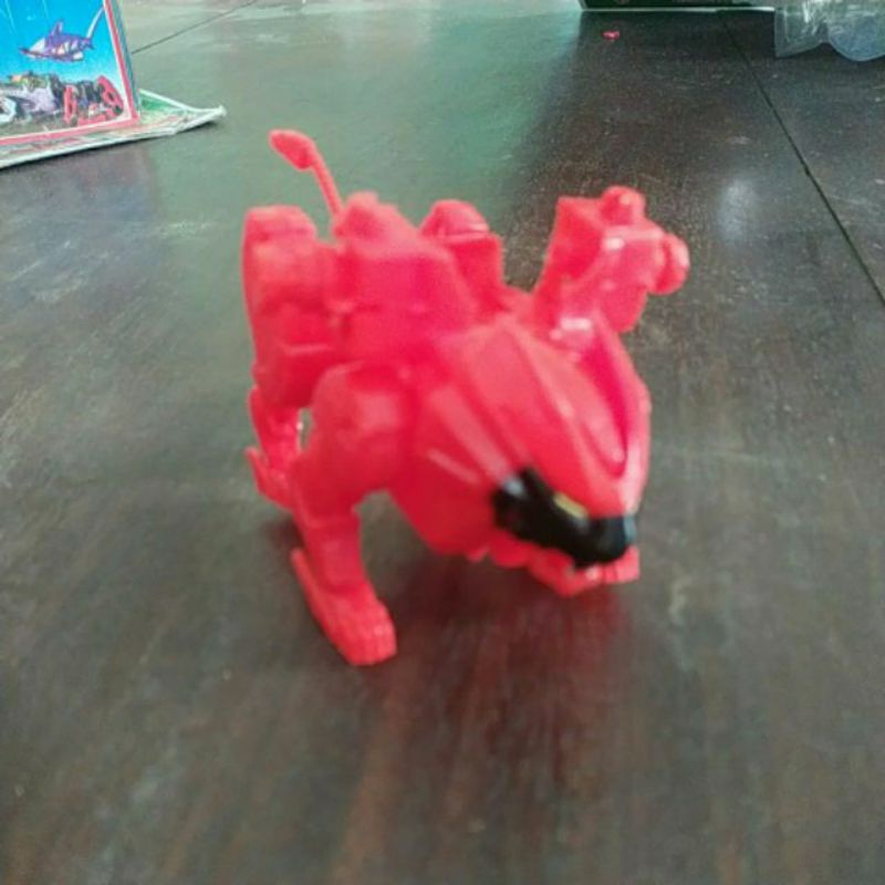 Siêu nhân gao sư tử