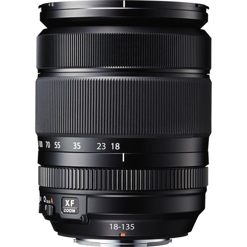 Ống kính Fujifilm XF 18-135mm f/3.5-5.6 R LM OIS WR | Chính hãng