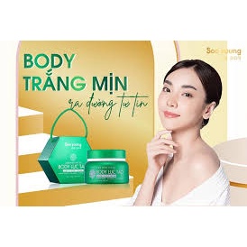 Kem Dưỡng Trắng Da Body Lục Tảo Soo Young - PINK NATURAL BEAUTY | BigBuy360 - bigbuy360.vn