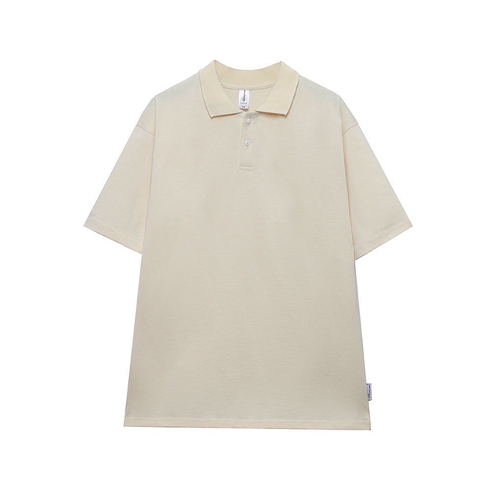ÁO POLO NAM TRƠN 3 MÀU  BASIC
