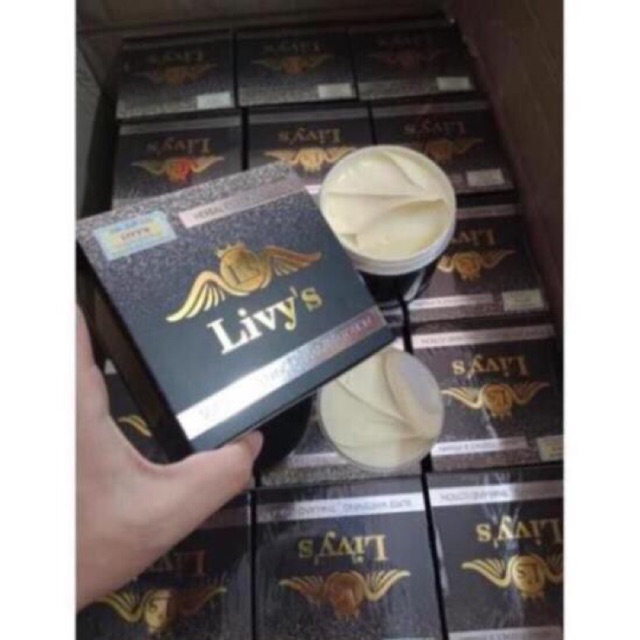 Kem body Livy Thái Lan