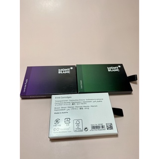 Hộp ống mực Montblanc