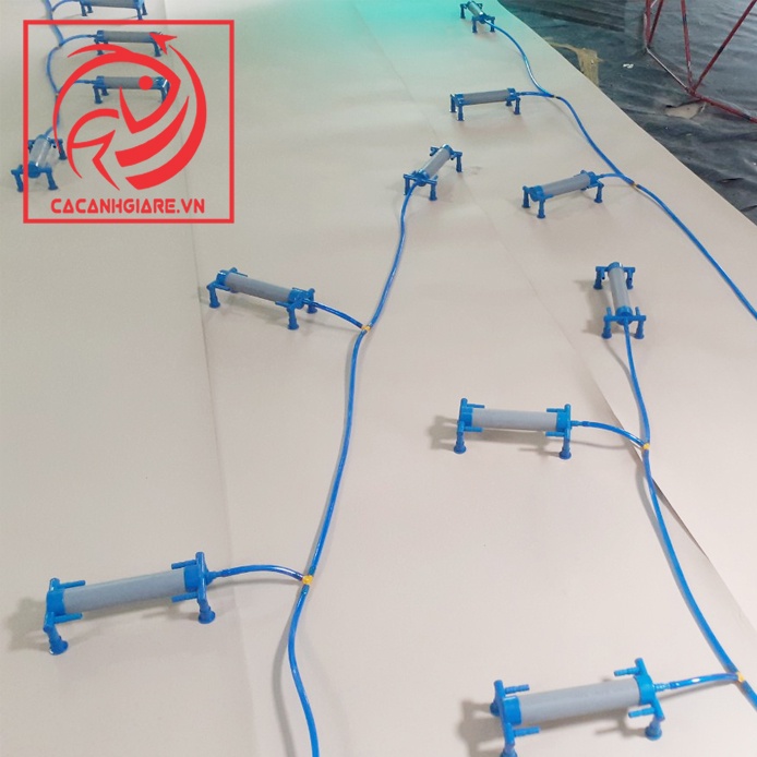 Nano Tube Dây Sủi Khí và Phụ Kiện Oxy Chuyên Dùng