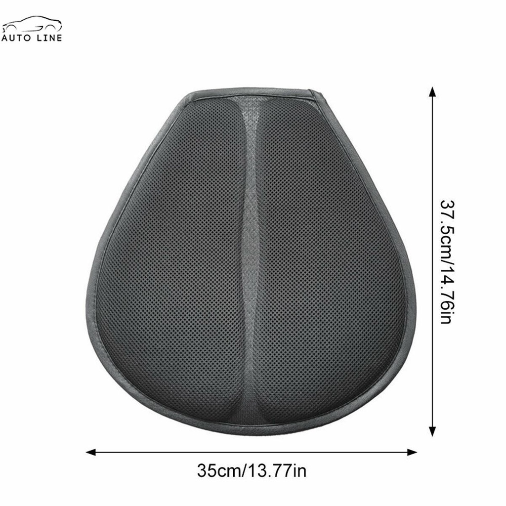 Yên Xe Máy 5 Lớp Hấp Thụ Sốc SHOPCYC5303