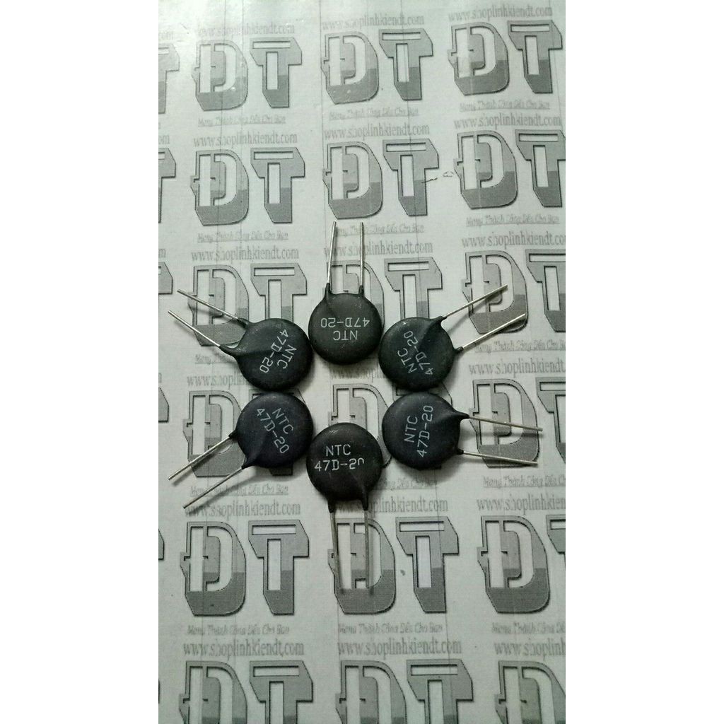 NTC 47D-20 MF72-47D20 47R 20MM