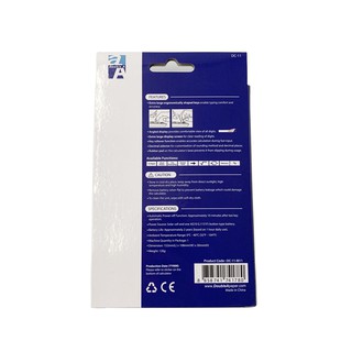Double A Máy Tính DC-110B [Pin+ Năng lượng mặt trời]