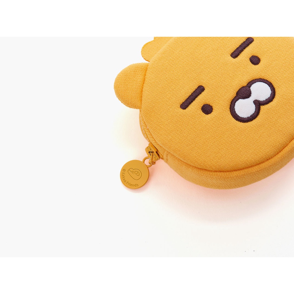 Ví Mini Đựng Tiền Kakao Friends Ryan màu cam dễ thương siêu cute F08734