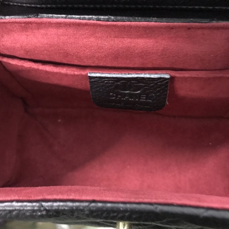 Túi cn cốp hàng si tuyển size 20 cm tình trạng 95% ( sale