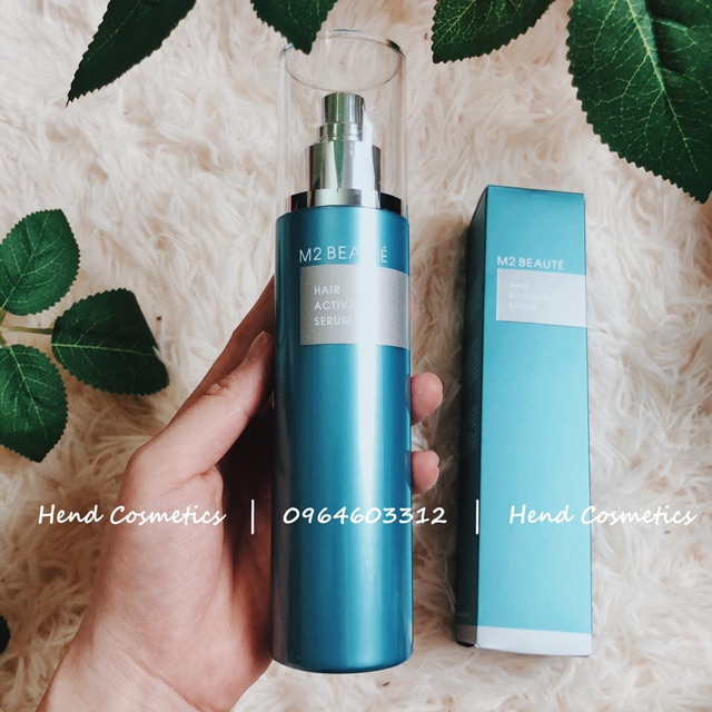 Serum mọc tóc M2 Beaute hair activating serum 120ml