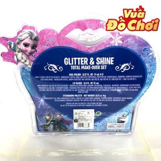 Bộ Trang Điểm Elsa FLASH SALE 99K