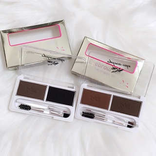 Bột kẻ tán mày mira eyebrow cake 7gr