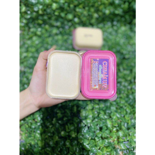 Lẻ hủ vuông 100gram kem cốt thái nguyên chất